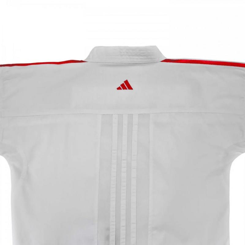KARATEGI ADIDAS KUMITE FIGHTER DNA WKF (B/ROJAS)