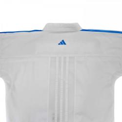 KARATEGI ADIDAS KUMITE FIGHTER DNA WKF (B/BLEU)