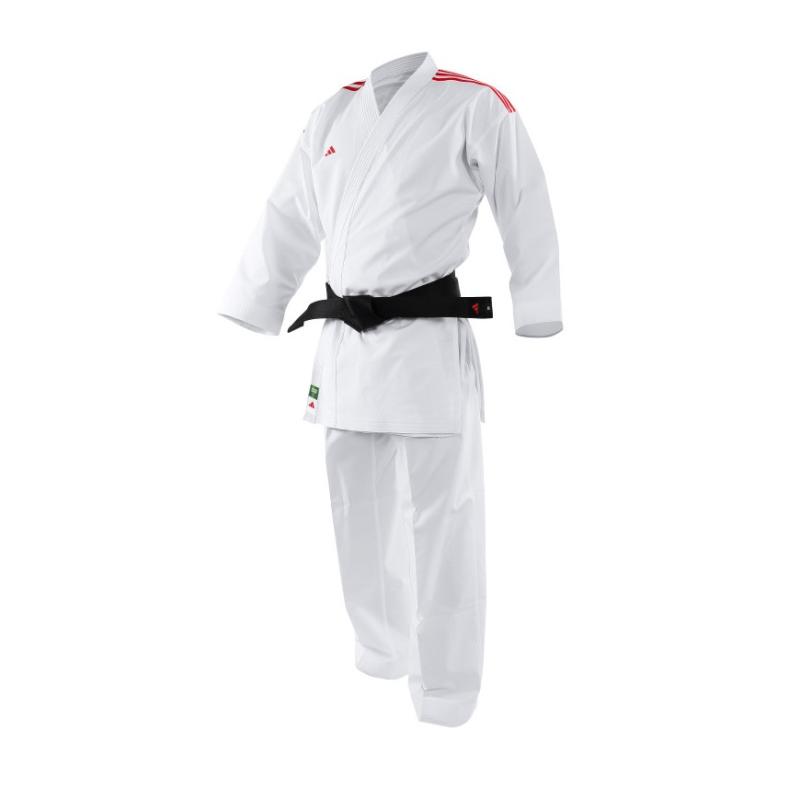 PACK KARATEGIS ADIDAS KUMITE ADI LIGHT DNA WKF