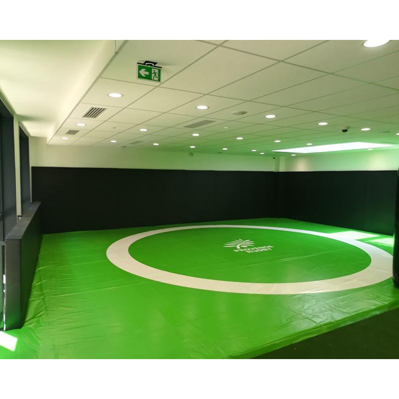 Bâche de lutte- 6m x 6m- 600 x 600 cm