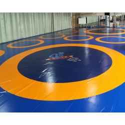 Lona de lucha - 8m x 8m -...
