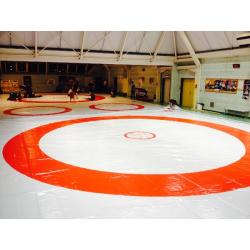 Lona de lucha - 9m x 9m - 900cm x 900 cm