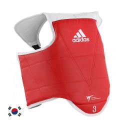 copy of PETO BOXEO ADIDAS "REVERSIBLE" P.U ROJO/AZUL ADIP01