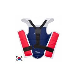 PETO REVERSIBLE DE TKD JUNIOR ADITKP01-CH-JR