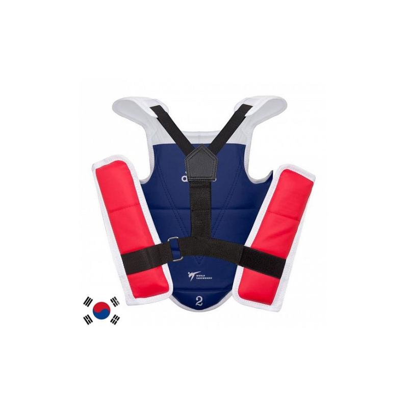 copy of PETO BOXEO ADIDAS "REVERSIBLE" P.U ROJO/AZUL ADIP01