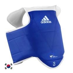 PLASTRON  RÉVERSIBLE TKD JUNIOR ADITKP01-CH-JR