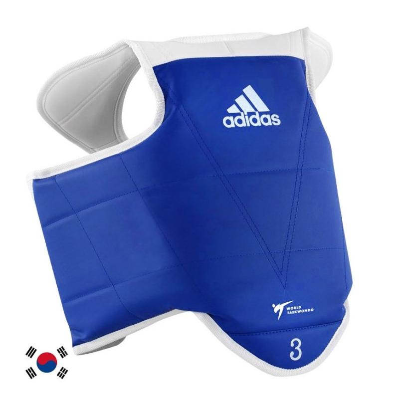 copy of PETO BOXEO ADIDAS "REVERSIBLE" P.U ROJO/AZUL ADIP01