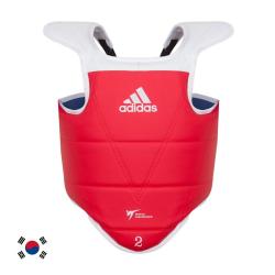 PETO REVERSIBLE DE TKD...