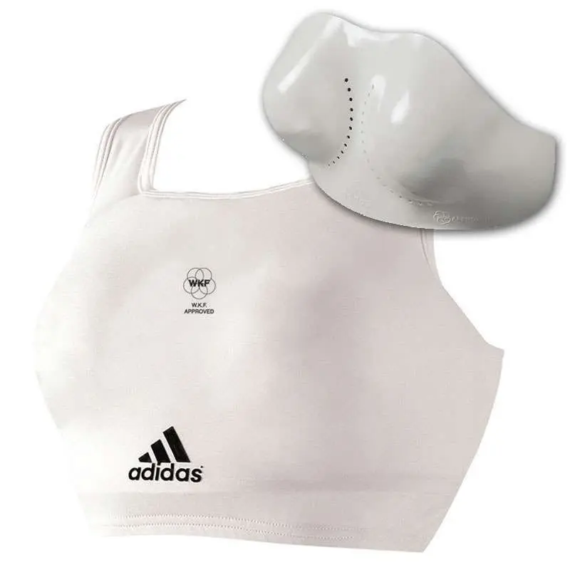 PROTECTOR SENOS ADIDAS "WKF" 666.14