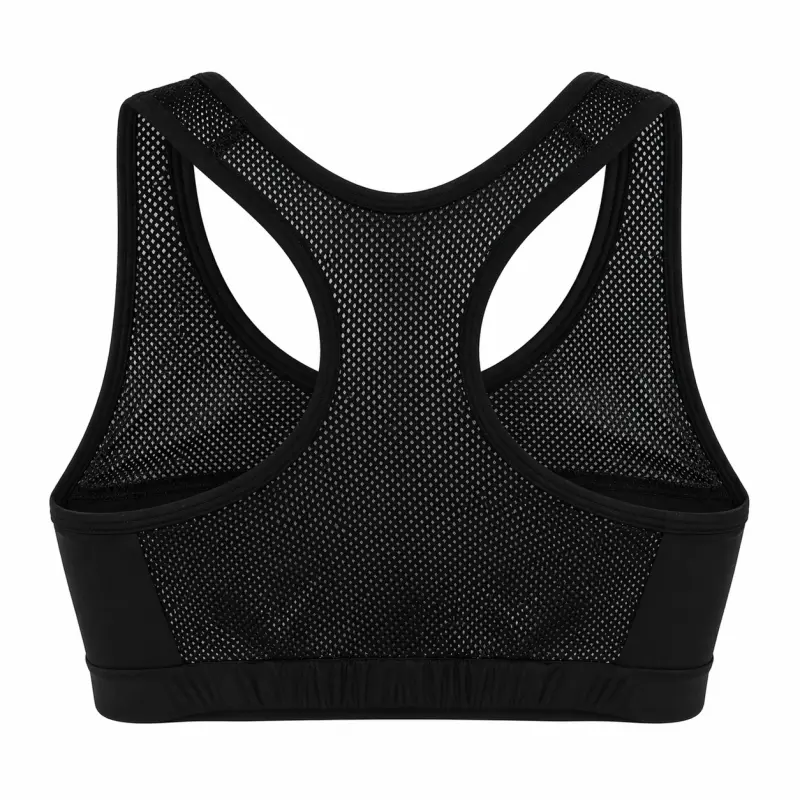 SUJETADOR DEPORTIVO CON PROTECCIÓN