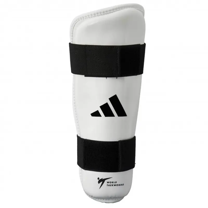 ESPINILLERAS TKD ADIDAS BLANCA ADITSP01