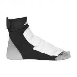 PROTECTEUR COUP DE PIE FIGHTER TKD BLANC ADITFS01