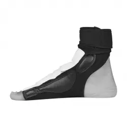 PROTECTEUR COUP DE PIE FIGHTER TKD BLANC ADITFS01