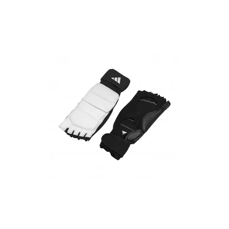 PROTECTEUR COUP DE PIE FIGHTER TKD BLANC ADITFS01