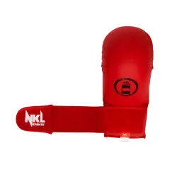 GANTS NKL KARATE "RFEK HOM". SANS POUCE