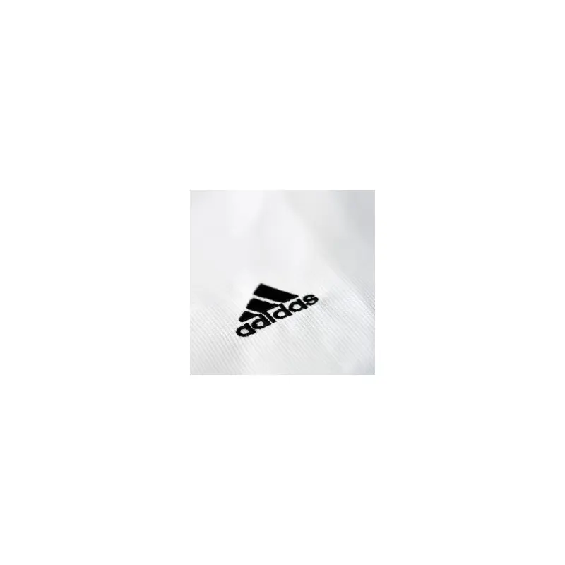 DOBOK ADI-CLUB II (3 RAYURES) COL NOIR ADITCB02