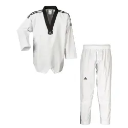 DOBOK ADI-CLUB II (3 RAYAS)...