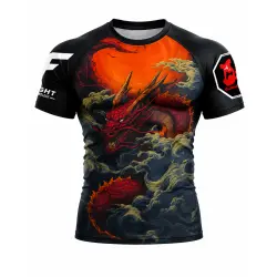 RASHGUARD DRAGÓN