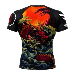 RASHGUARD DRAGON