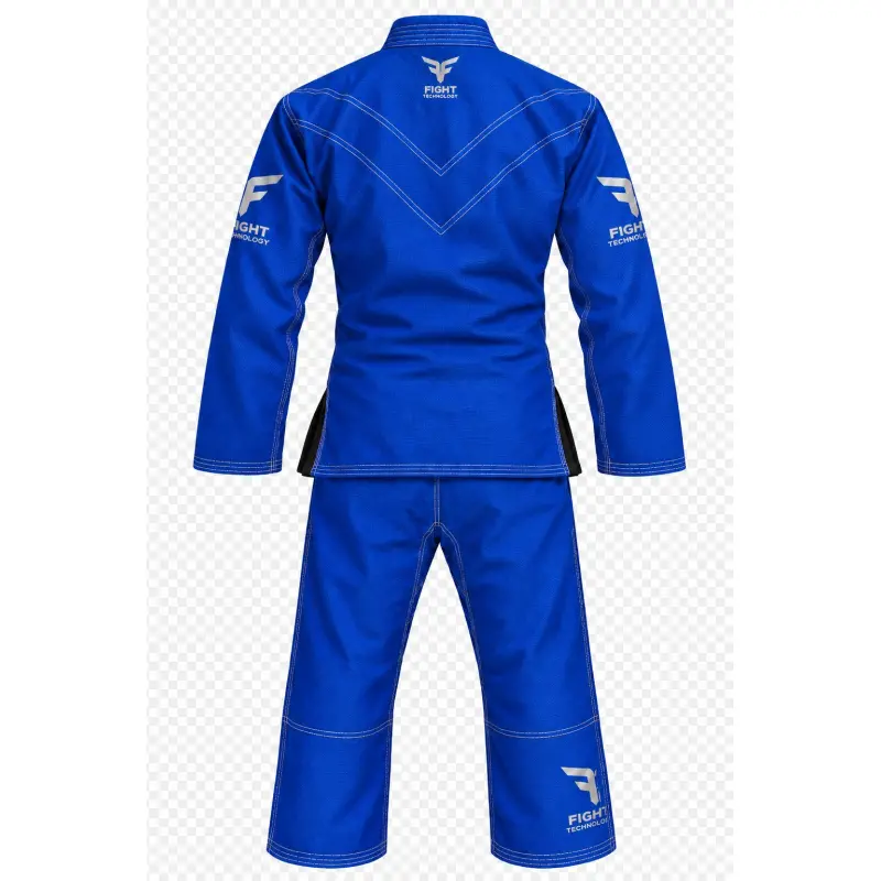BJJ KIMONO SHOYOROLL CUT 350G — BLUE