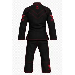 KIMONO SHOYOROLL CUT 350G — BLACK