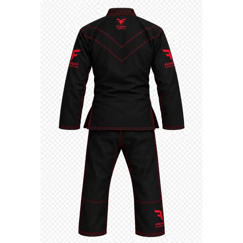 KIMONO SHOYOROLL CUT 350G — BLACK