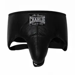 Professional Leather Groin...