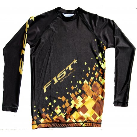 RASH GUARD “CRISTAL”