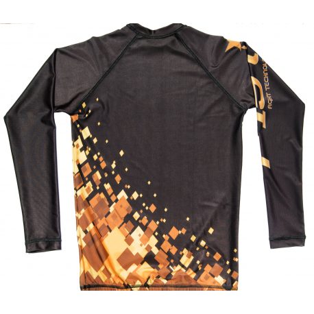 RASH GUARD “CRISTAL”
