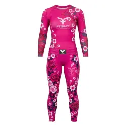 CONJUNTO GRAPLLING FEMENINO...