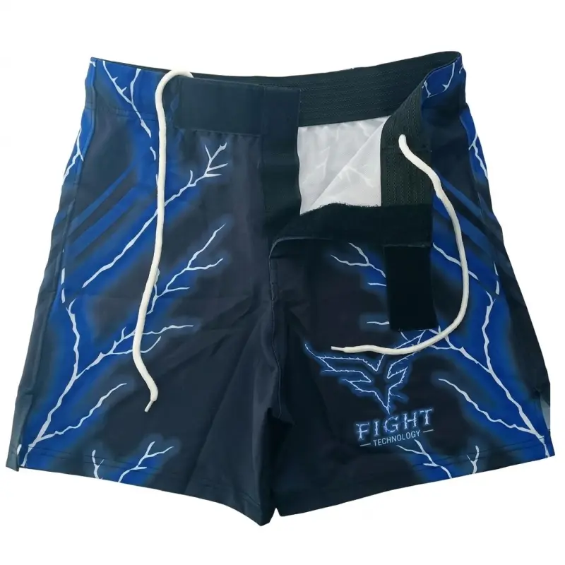 CONJUNTO GRAPLLING "ELECTRO"