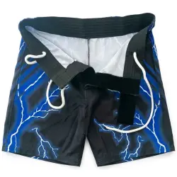 CONJUNTO GRAPLLING "ELECTRO"