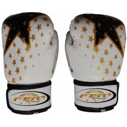 GUANTES PROFESIONAL PIEL "Pro-BOXE"