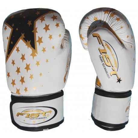 GUANTES PROFESIONAL PIEL "Pro-BOXE"