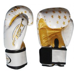 GUANTES PROFESIONAL PIEL "Pro-BOXE"