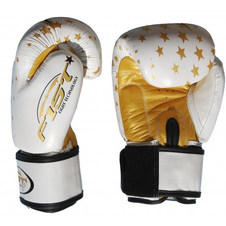 GUANTES PROFESIONAL PIEL "Pro-BOXE"