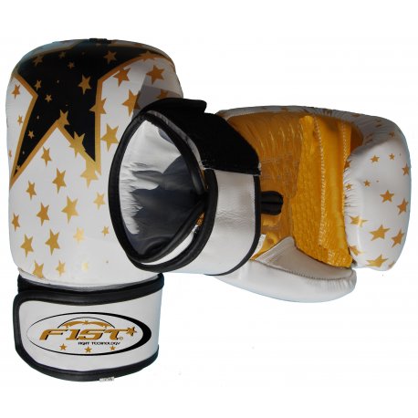 GUANTES PROFESIONAL PIEL "Pro-BOXE"