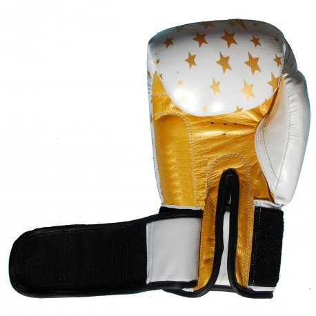 GUANTES PROFESIONAL PIEL "Pro-BOXE"