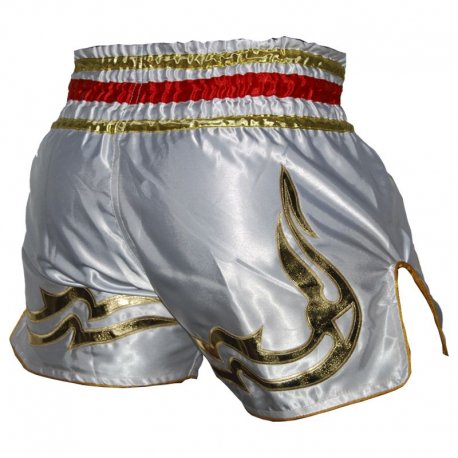 SHORT MUAY-THAI "FIST" GOLDEN
