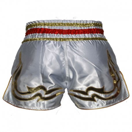 SHORT MUAY-THAI "FIST" GOLDEN