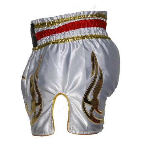 SHORT MUAY-THAI "FIST" GOLDEN