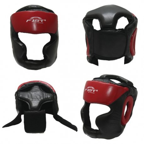 CASCO INTEGRAL PROFESIONAL ENTRENAMIENTO