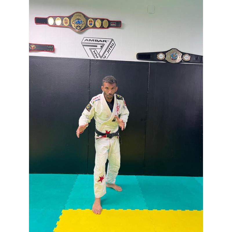 BRAZILIAN JIU-JITSU