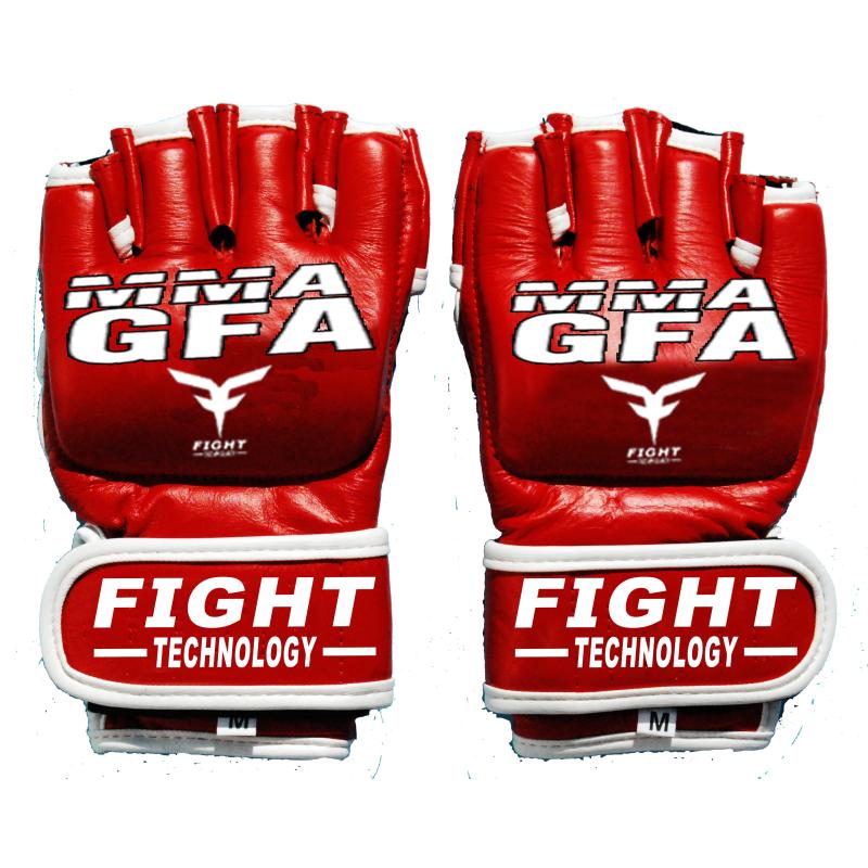 GUANTES MMA