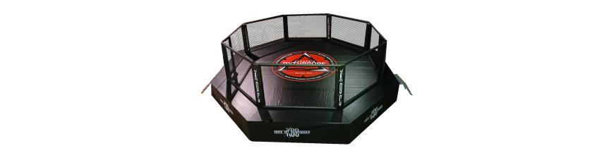 CAGES MMA