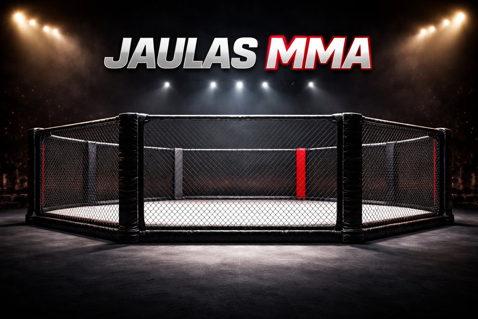 JAULAS DE MMA