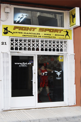 Nuestras tiendas